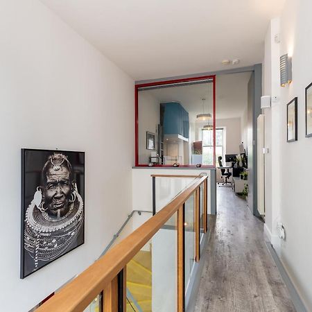 Luxury Architect Designed Apt 13 Mins To Royal Mile Edinburgh Exterior photo