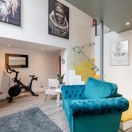 Luxury Architect Designed Apt 13 Mins To Royal Mile Edinburgh Exterior photo