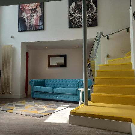 Luxury Architect Designed Apt 13 Mins To Royal Mile Edinburgh Exterior photo