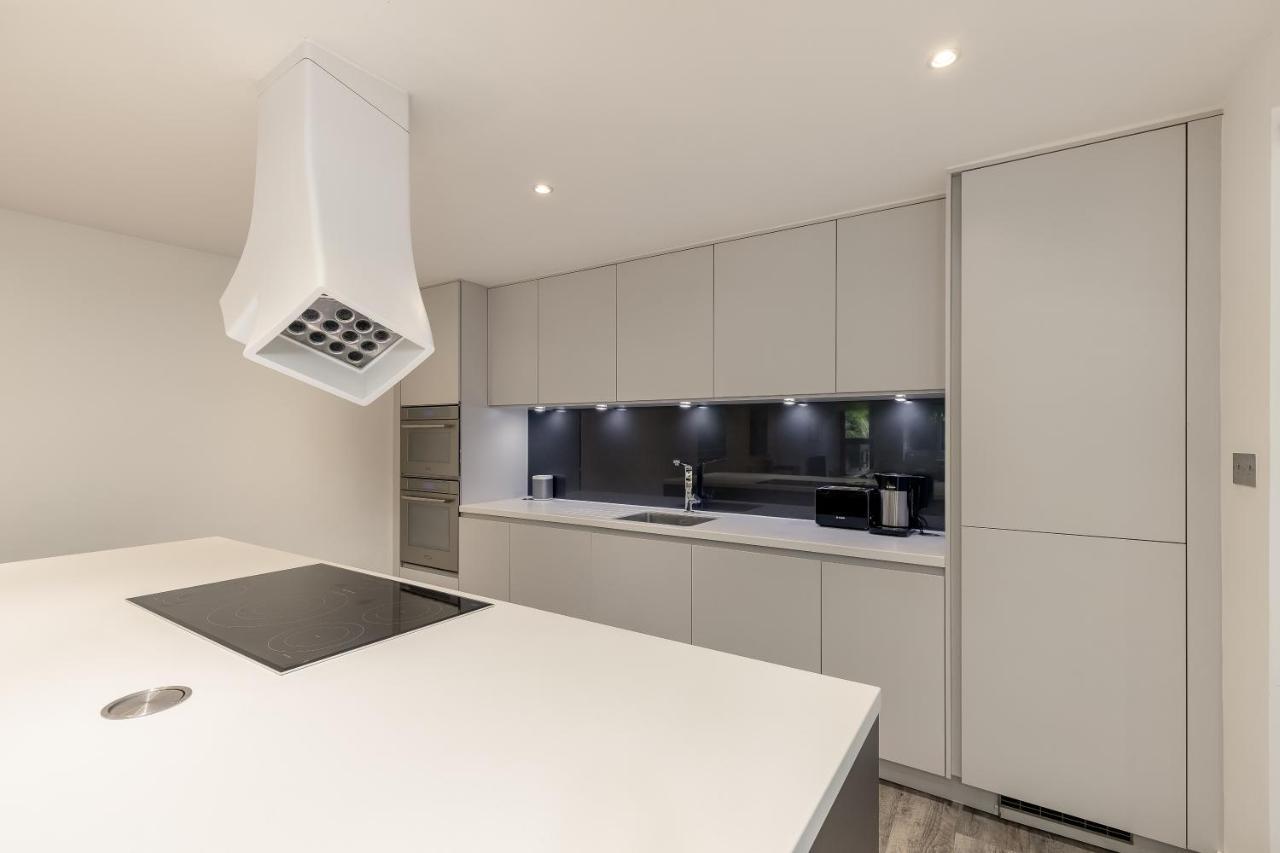 Luxury Architect Designed Apt 13 Mins To Royal Mile Edinburgh Exterior photo