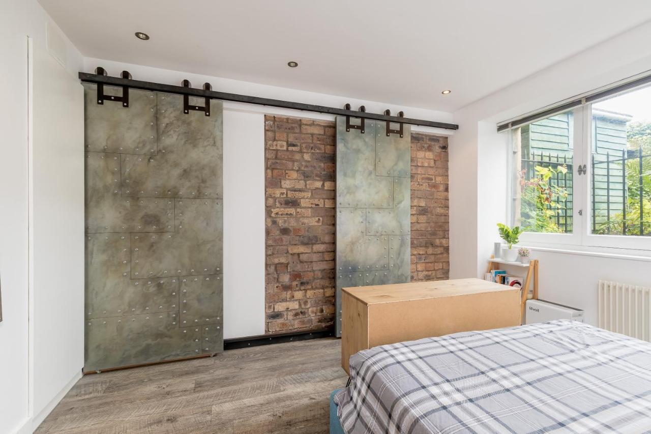 Luxury Architect Designed Apt 13 Mins To Royal Mile Edinburgh Exterior photo
