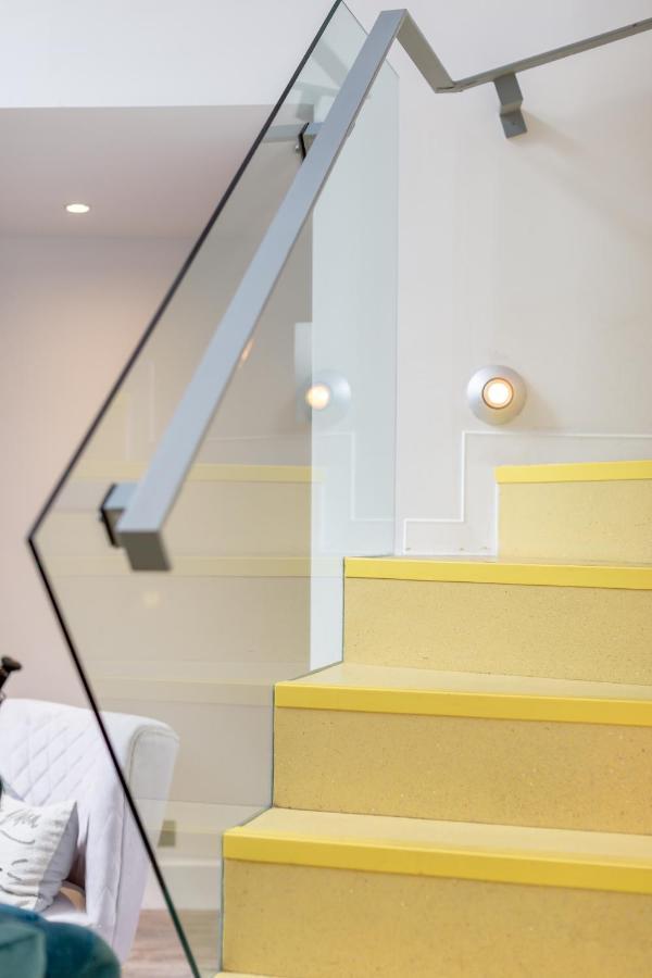 Luxury Architect Designed Apt 13 Mins To Royal Mile Edinburgh Exterior photo