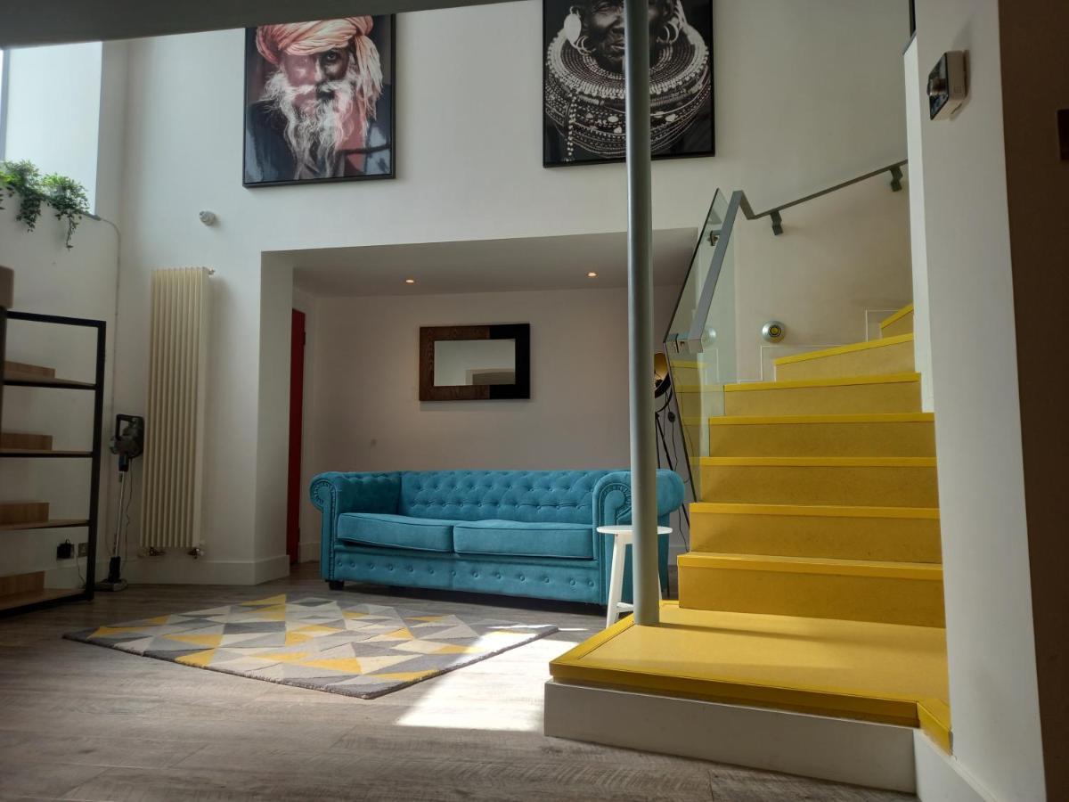 Luxury Architect Designed Apt 13 Mins To Royal Mile Edinburgh Exterior photo